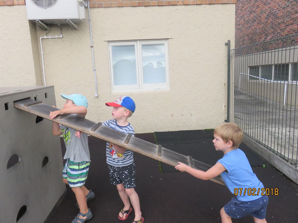 Helpers